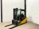 Jungheinrich EFG 425k WKH6.073 14 9657